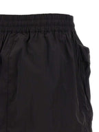 O-Cean Mini Polyamide Skirt