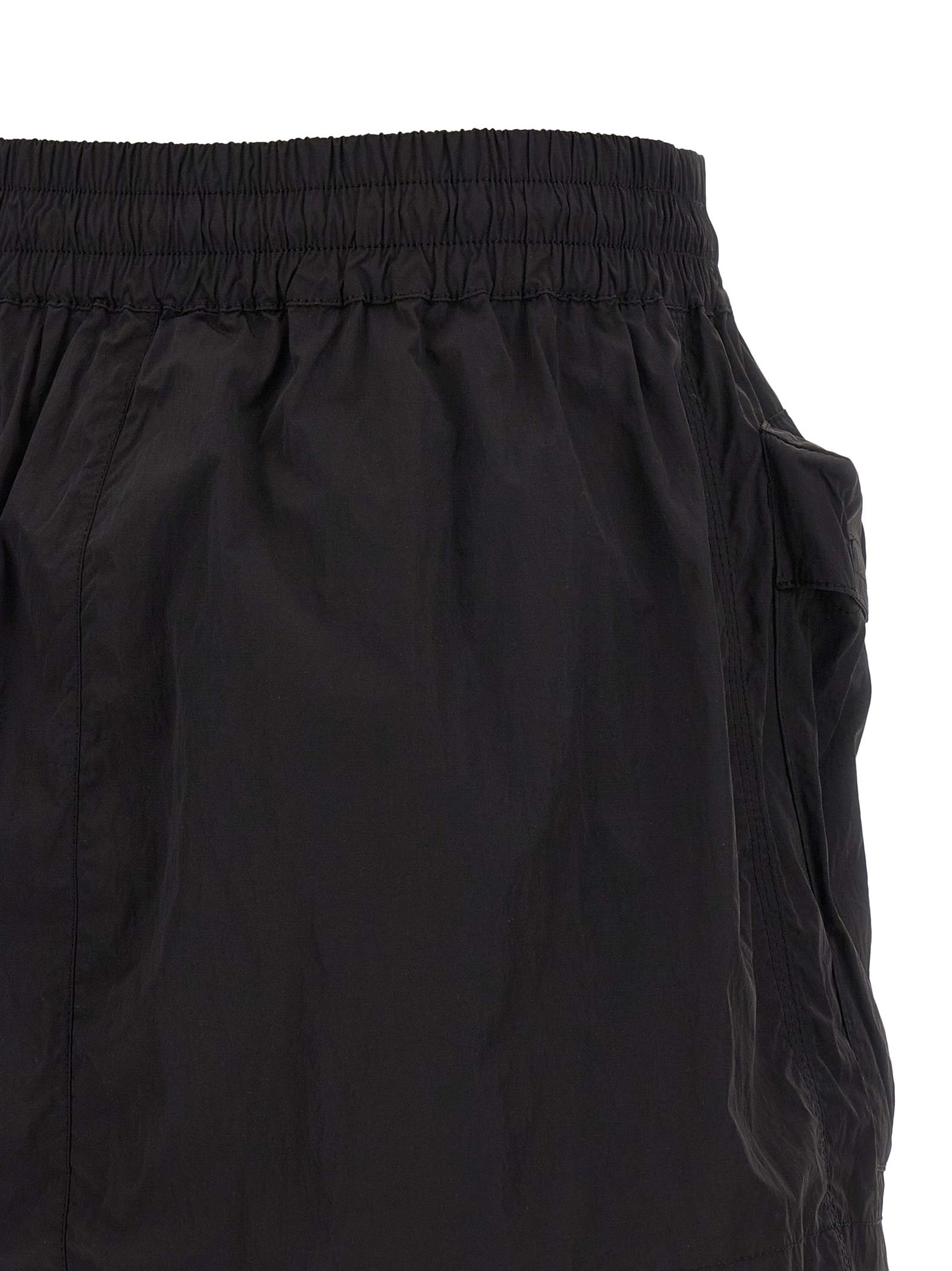 O-Cean Mini Polyamide Skirt