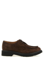 Brown Calfskin The Nelly Oxfords