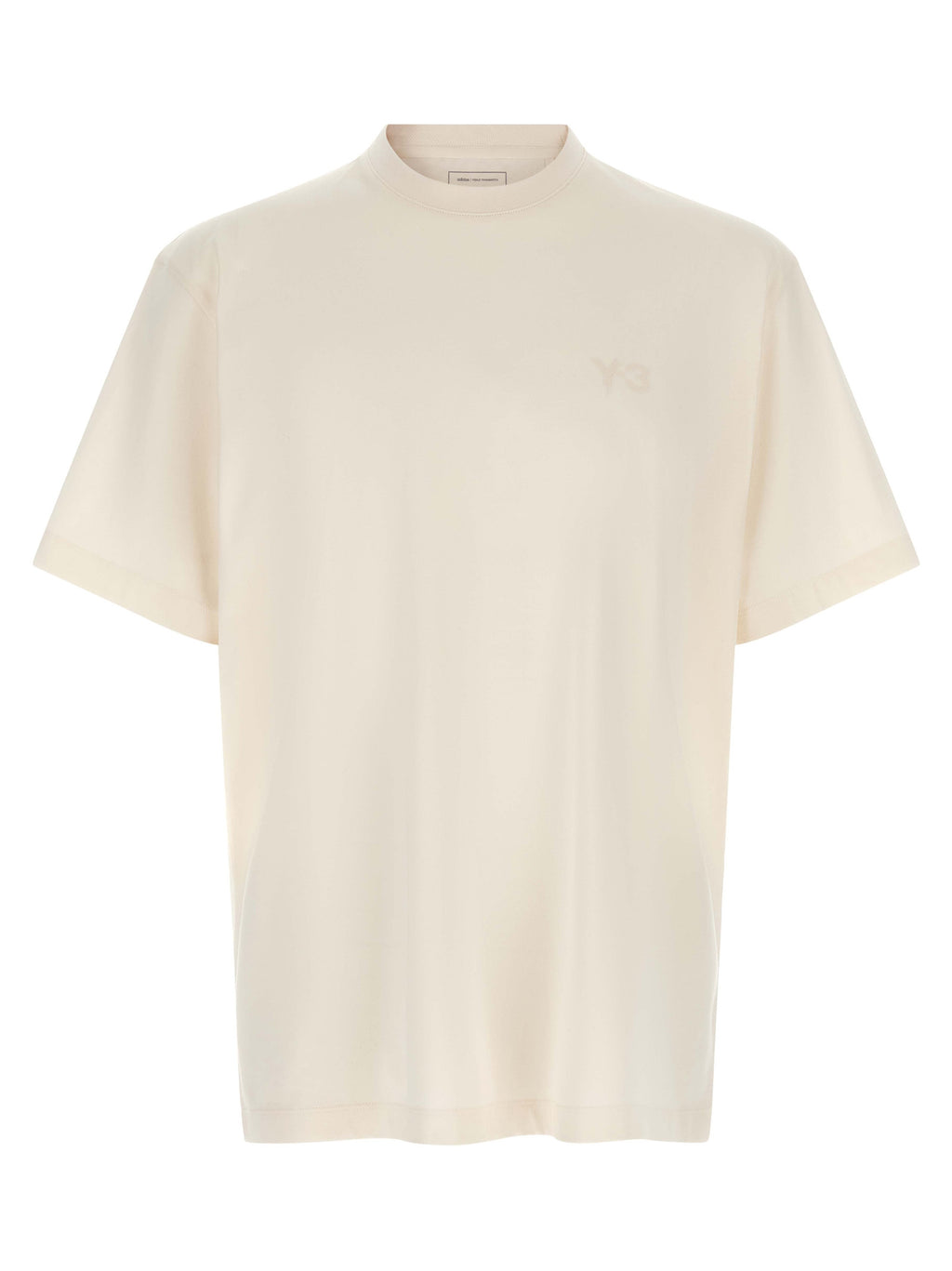 Regular White Cotton T-Shirt