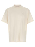 Regular White Cotton T-Shirt