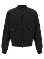 Black Polyamide Bomber