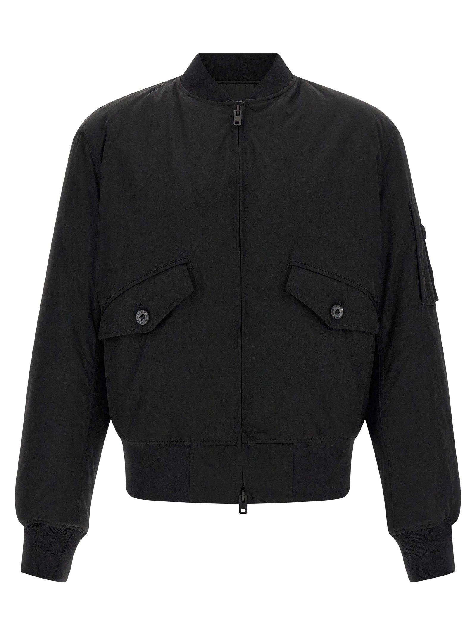Black Polyamide Bomber