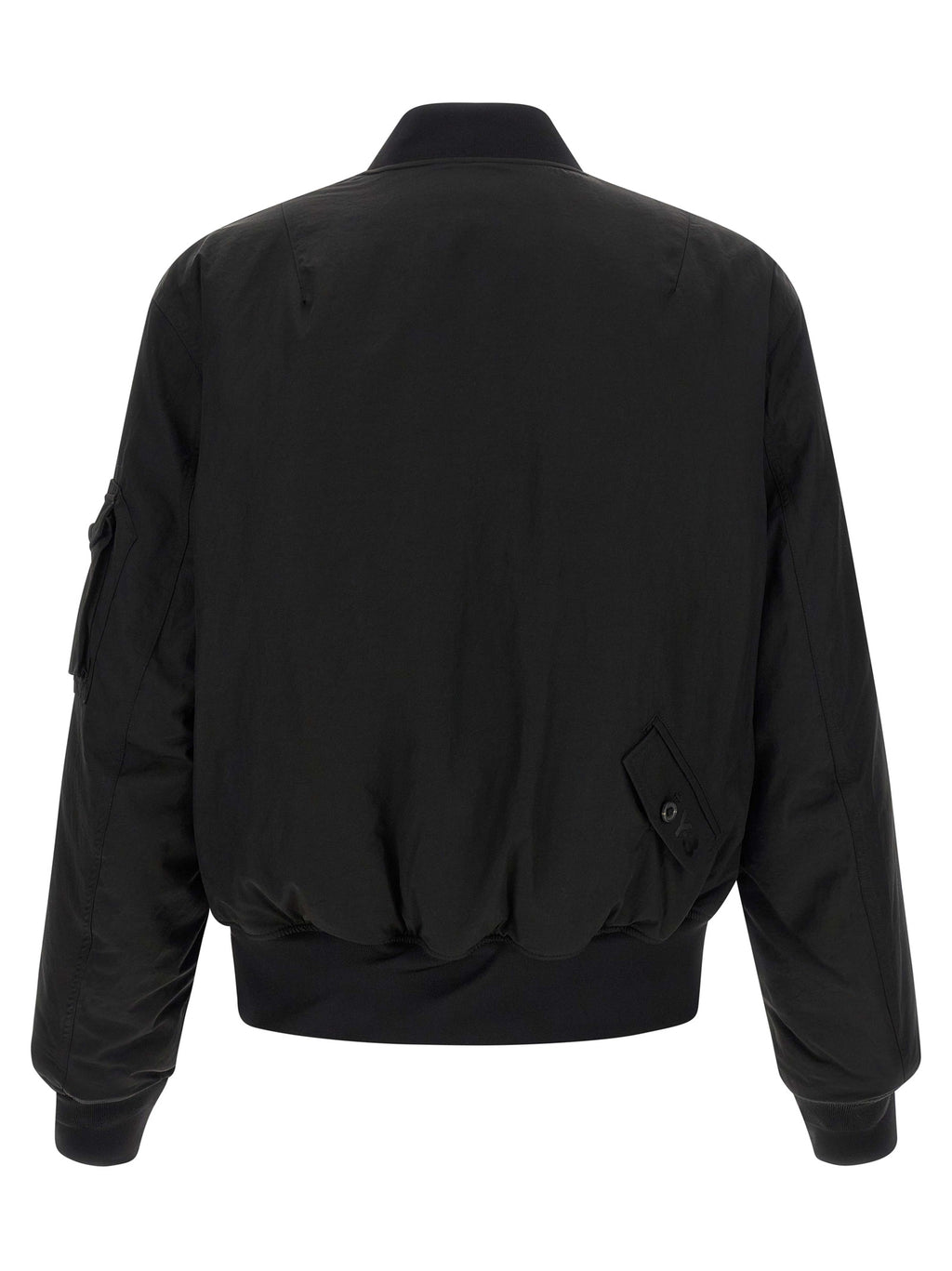 Black Polyamide Bomber