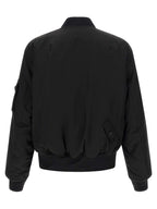 Black Polyamide Bomber