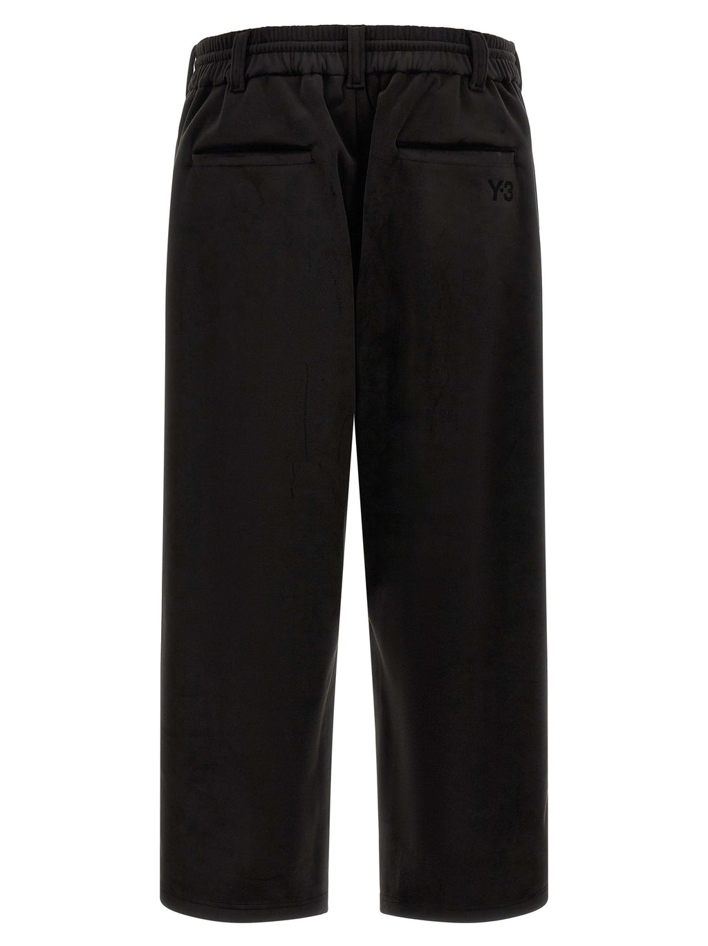 Velvety Recycled Polyester Joggers
