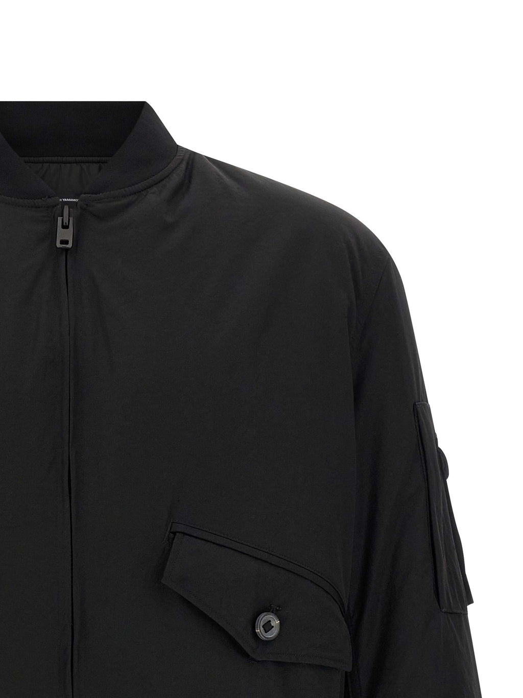 Black Polyamide Bomber