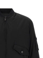 Black Polyamide Bomber