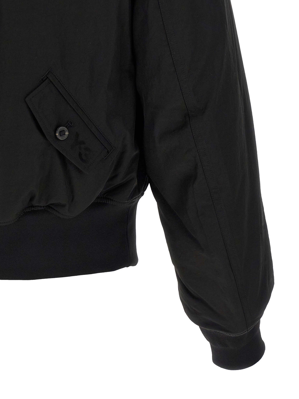 Black Polyamide Bomber