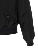 Black Polyamide Bomber
