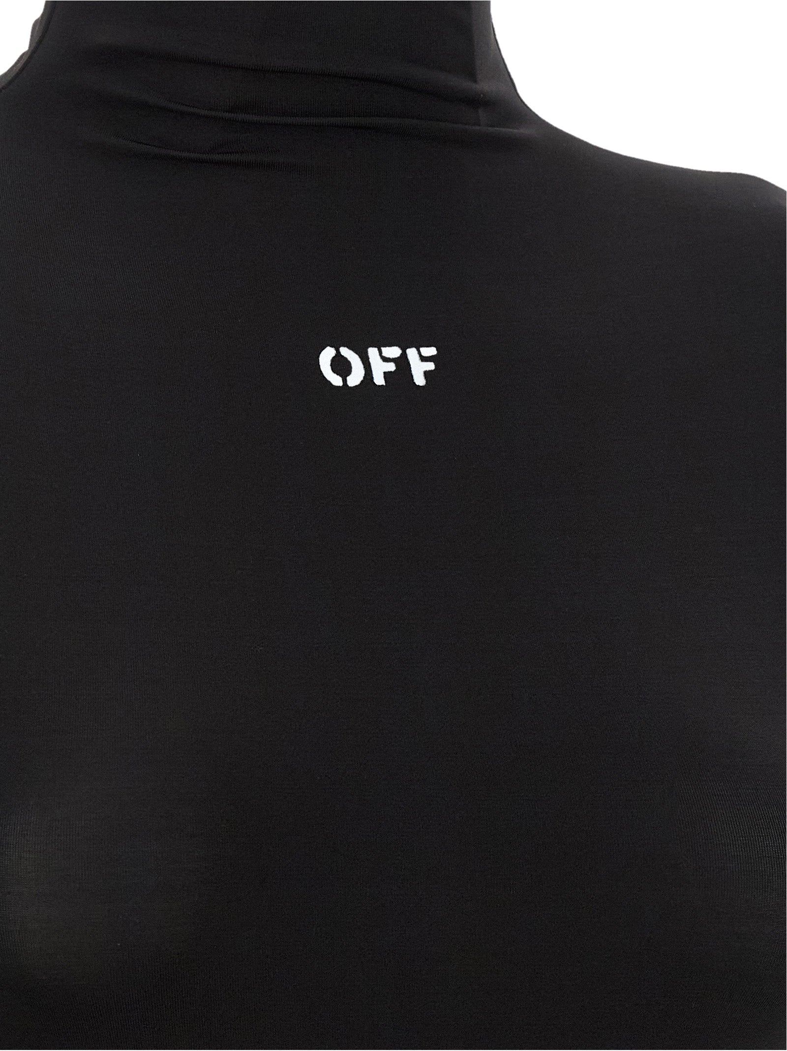 Acetate Off Stamp Cardigan