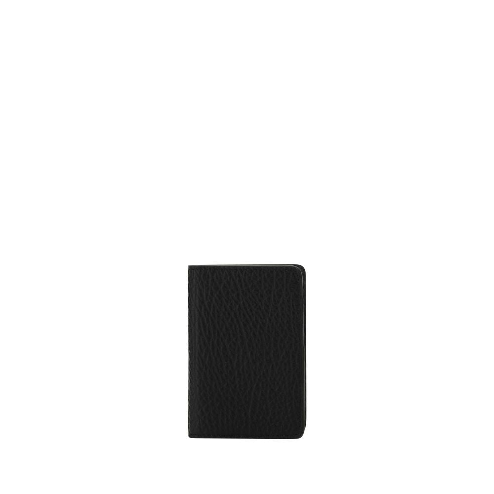 Calfskin Card Holder Wallet