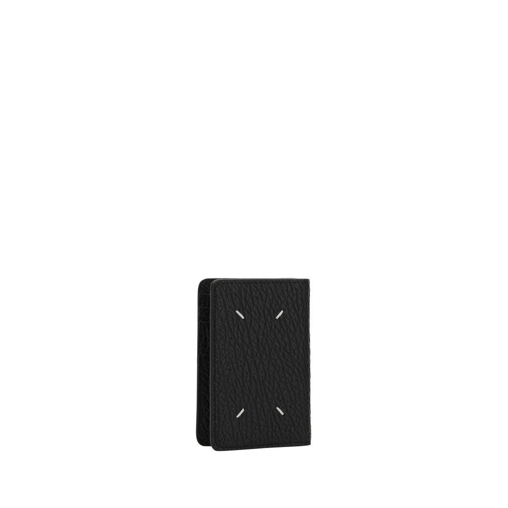 Calfskin Card Holder Wallet
