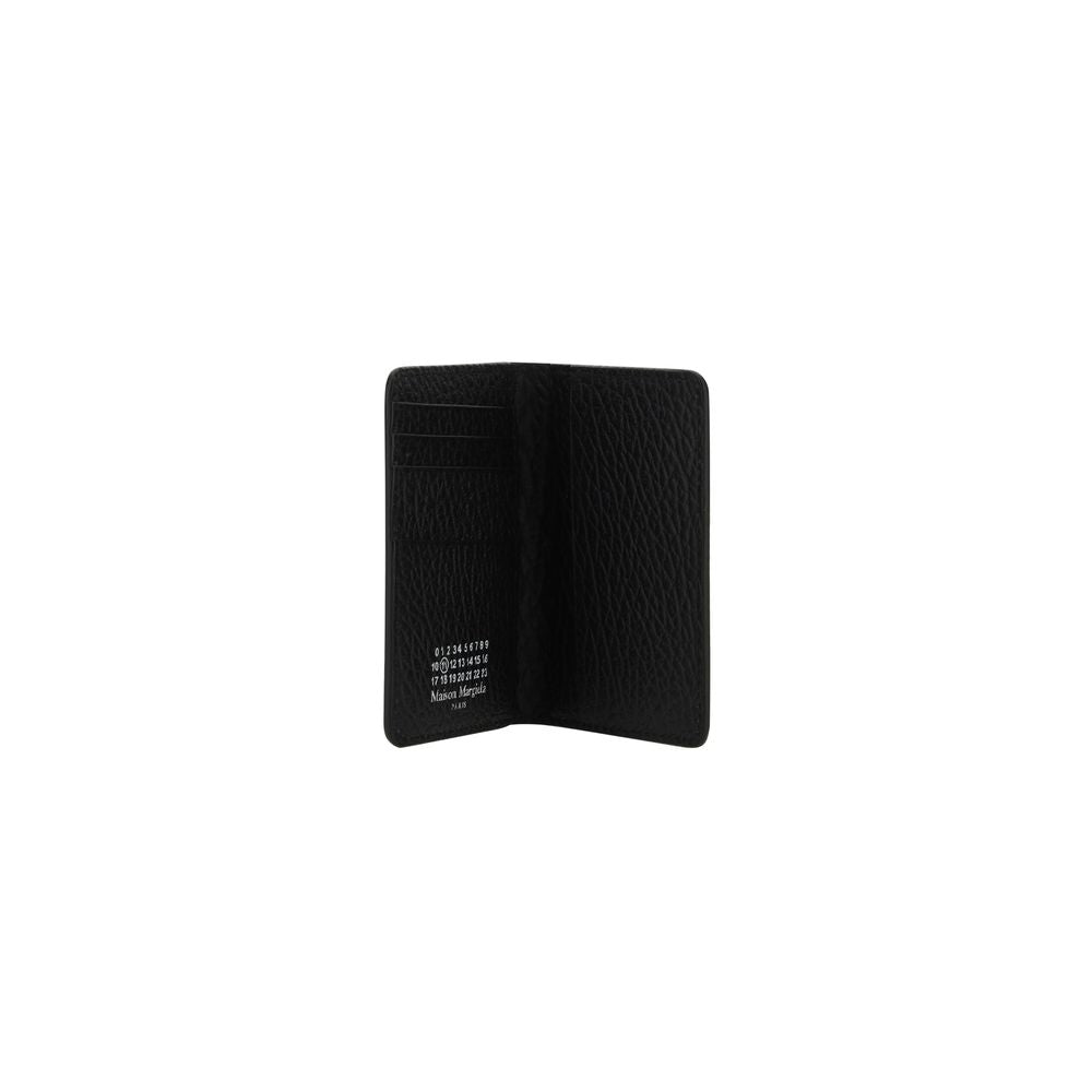 Calfskin Card Holder Wallet