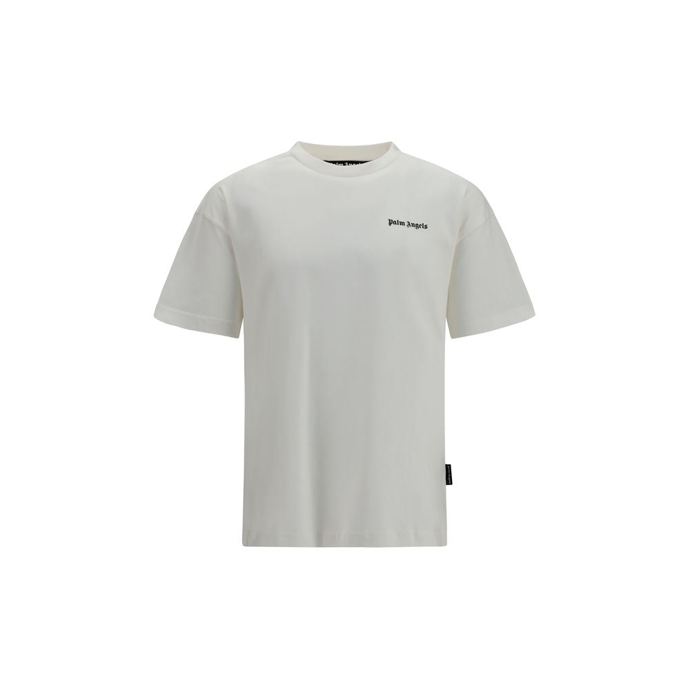 Three‑Pack Logo Cotton T‑Shirt Set