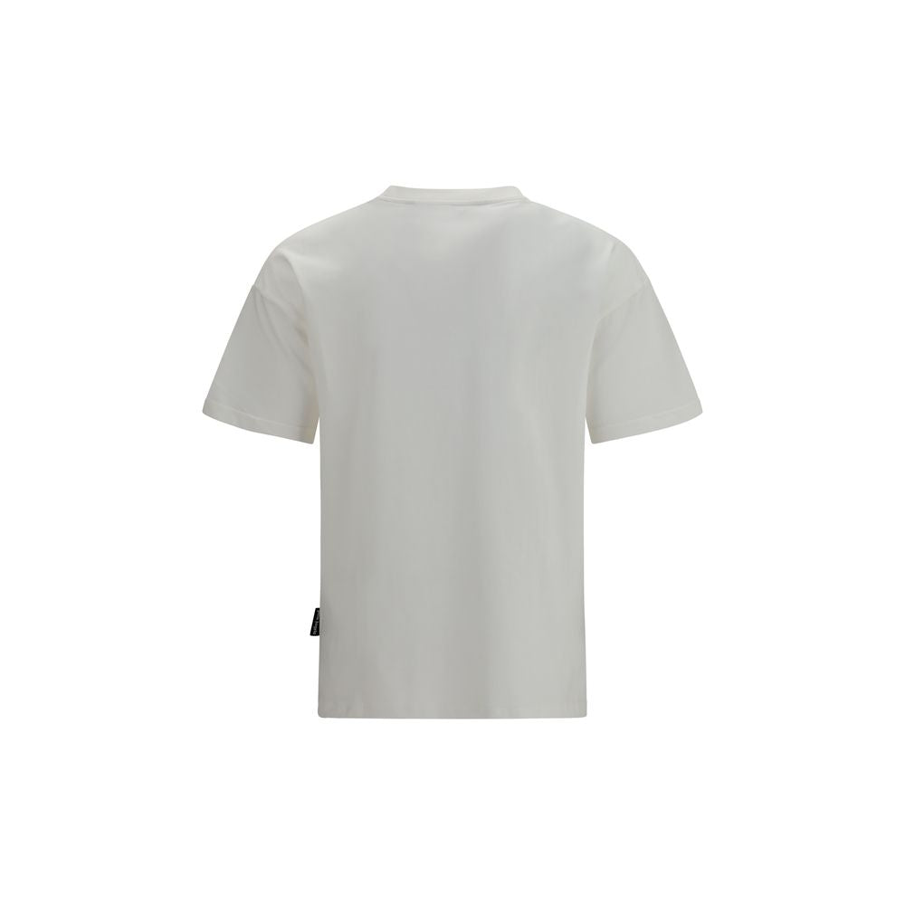 Three‑Pack Logo Cotton T‑Shirt Set