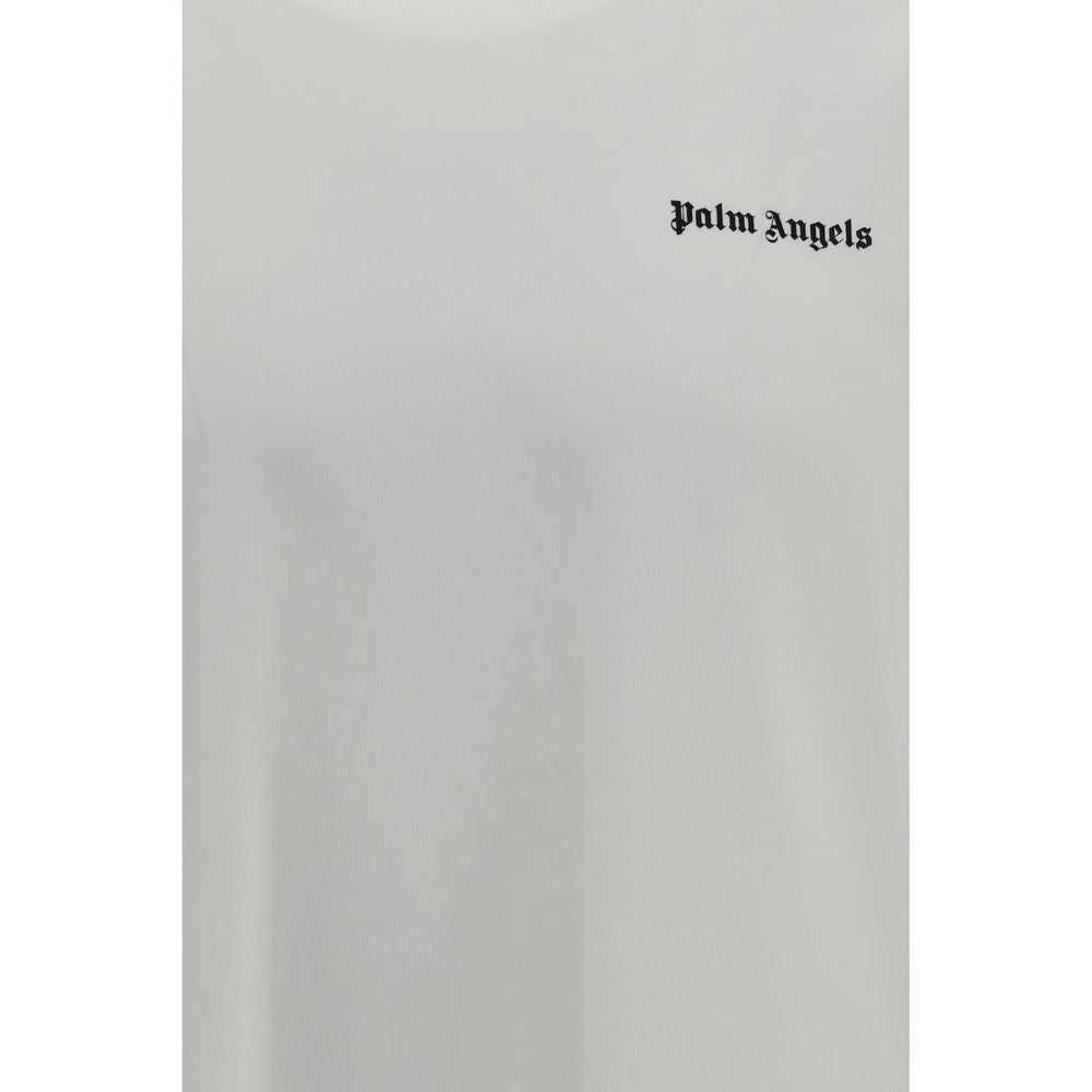 Three‑Pack Logo Cotton T‑Shirt Set