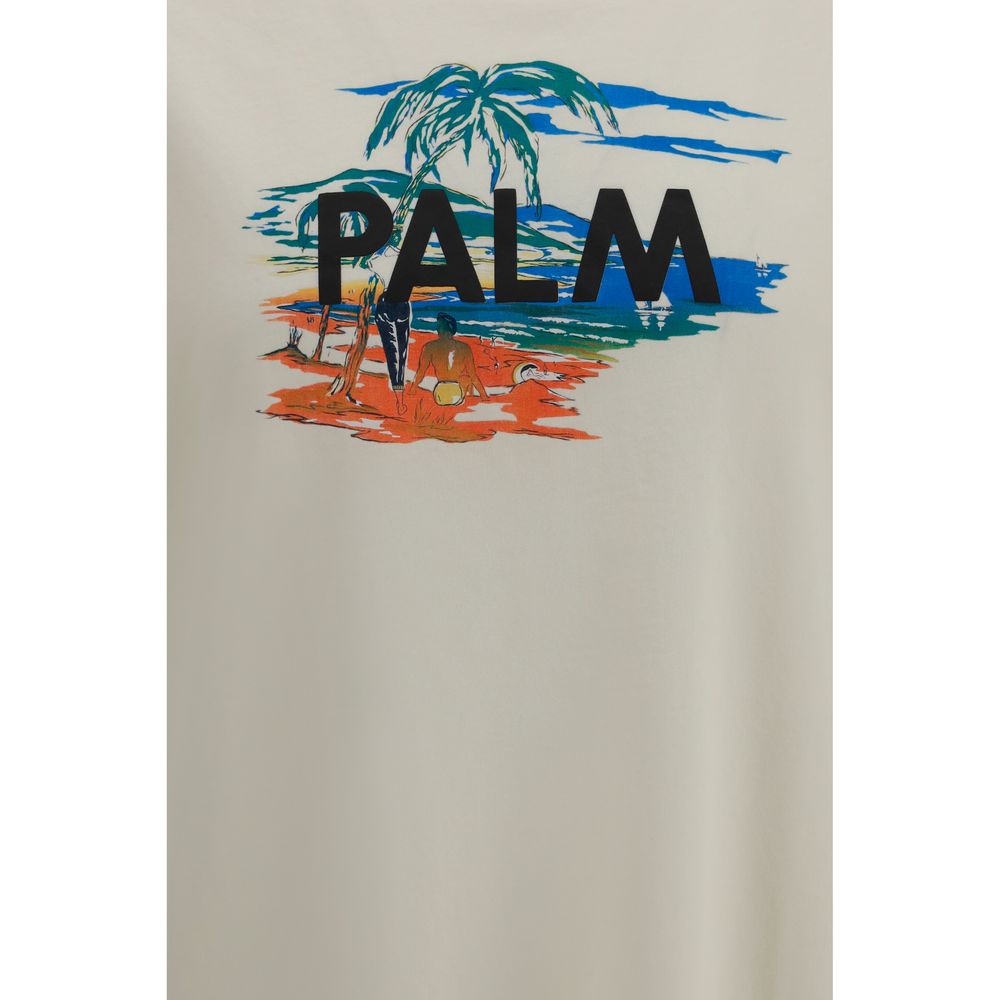 Cotton Palm Island T-Shirt
