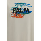 Cotton Palm Island T-Shirt
