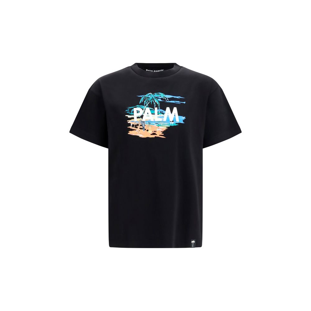 Cotton Palm Island T-Shirt