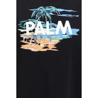Cotton Palm Island T-Shirt