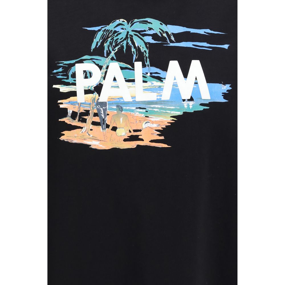 Cotton Palm Island T-Shirt