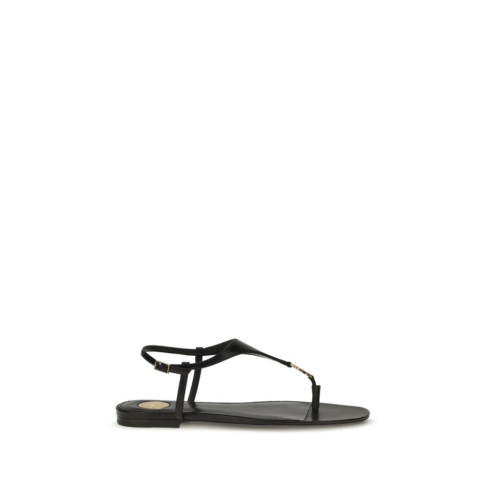 Calfskin Cassandre Sandals
