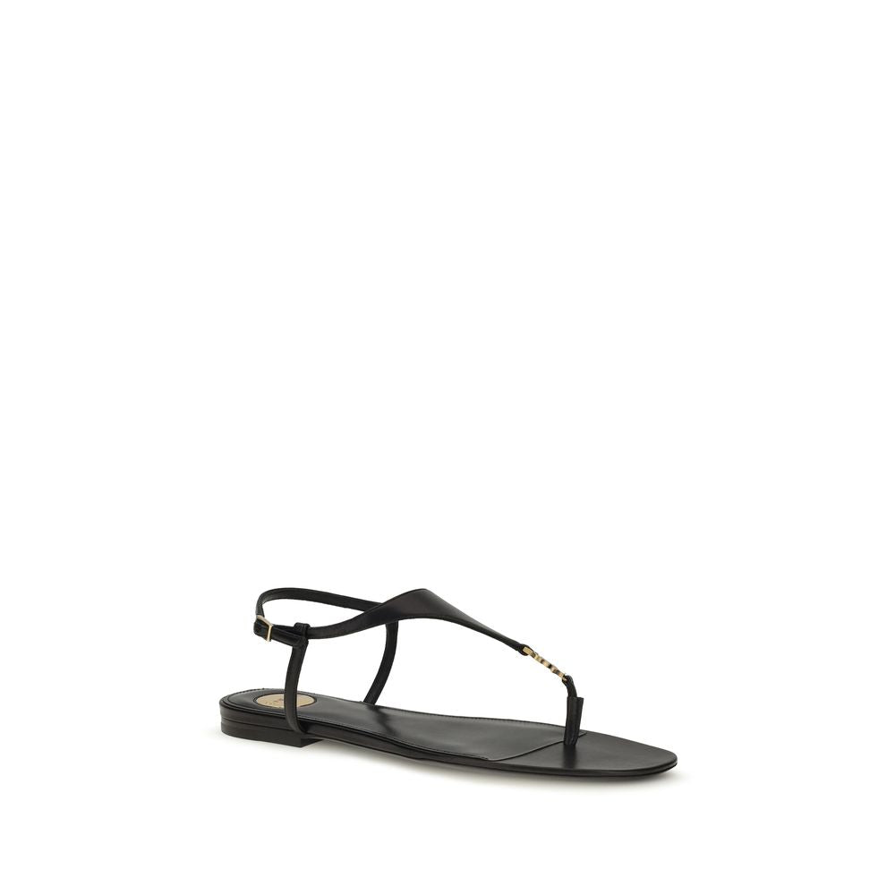 Calfskin Cassandre Sandals