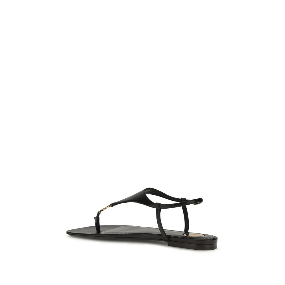 Calfskin Cassandre Sandals