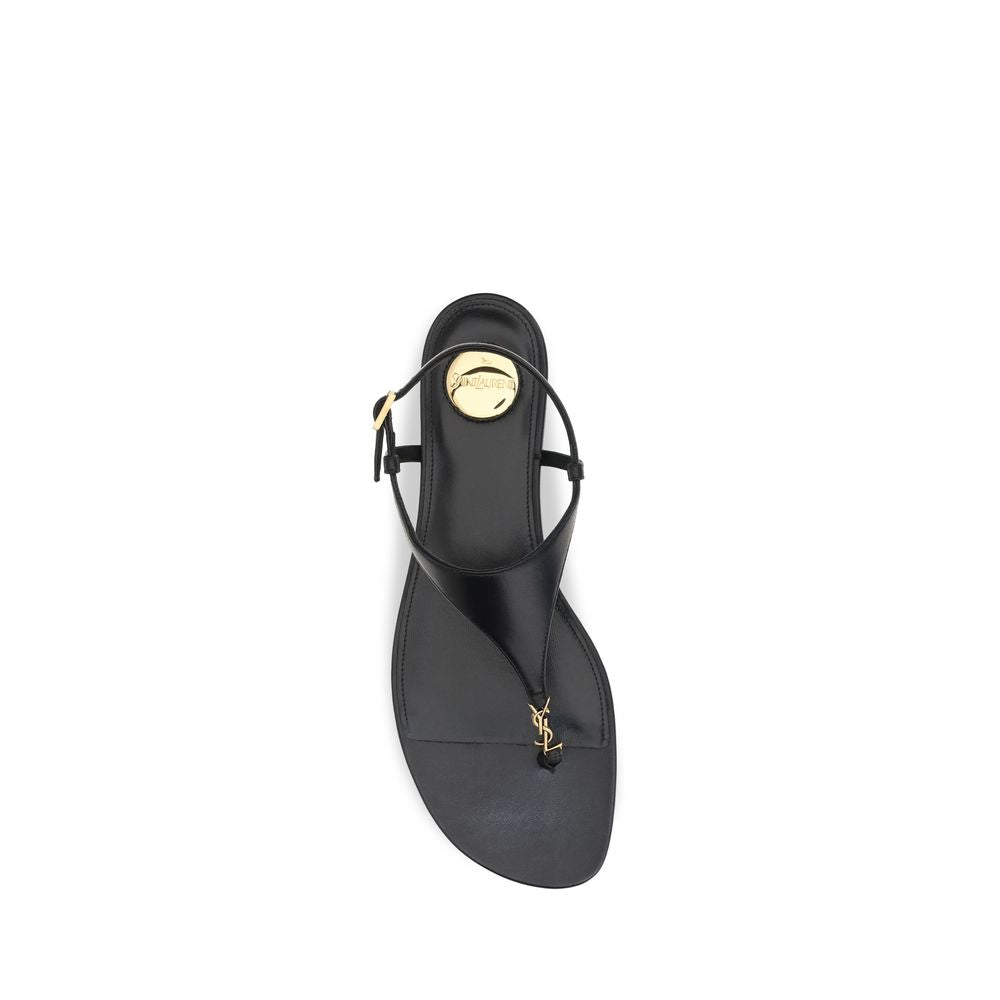 Calfskin Cassandre Sandals