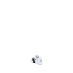 White Calfskin Athletic Sneakers