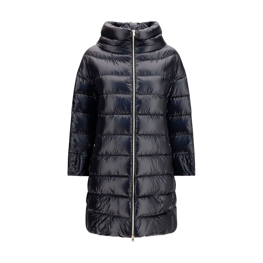 Midi Down Jacket