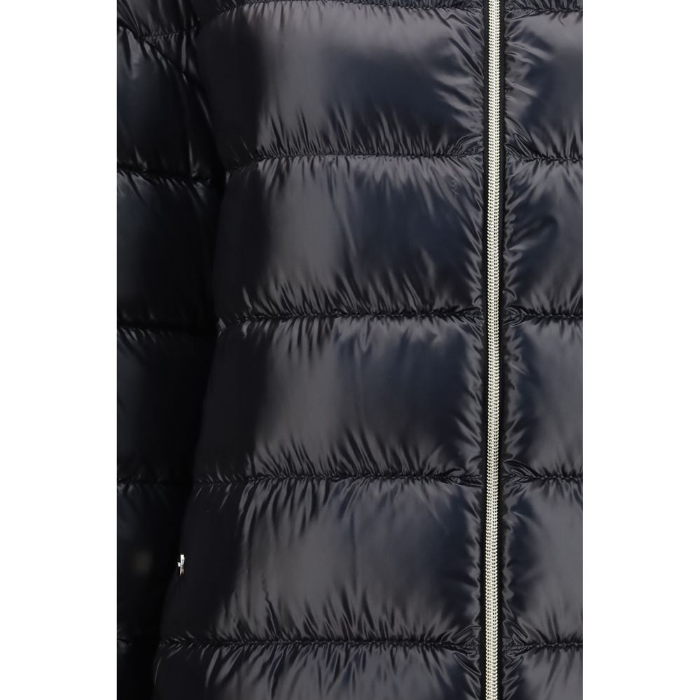 Midi Down Jacket