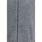 Teddy-Effect Hooded Jacket