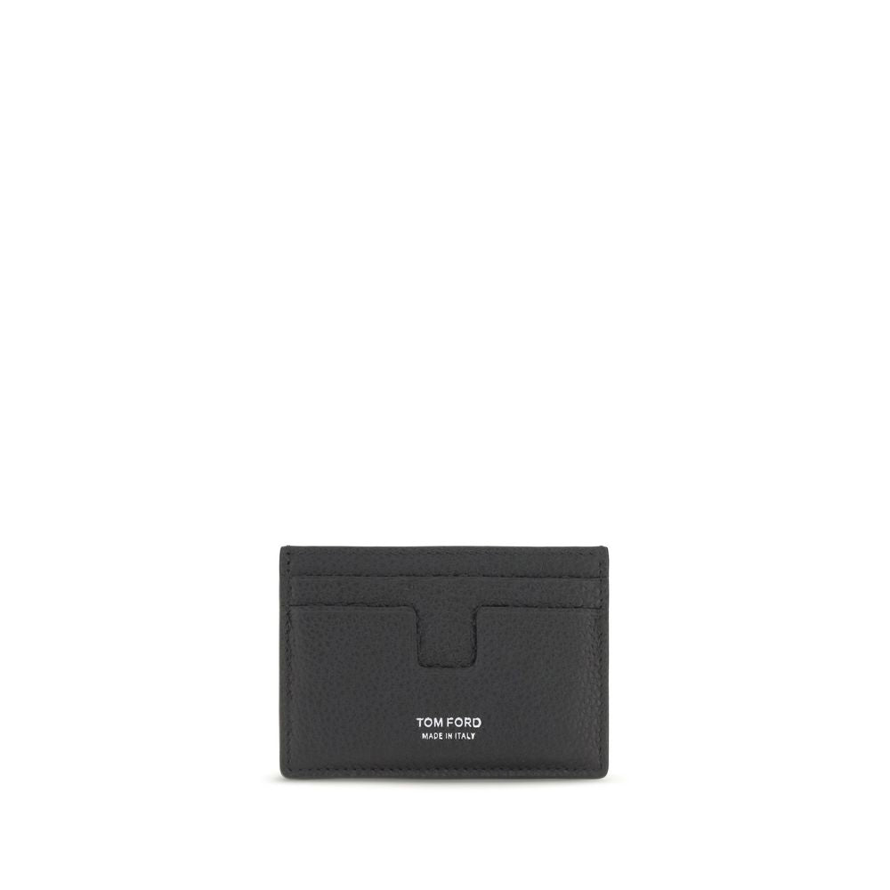 Calfskin Card Holder