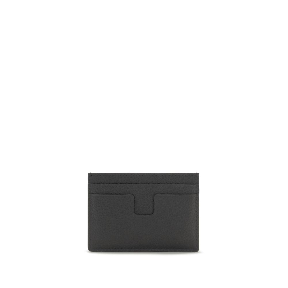Calfskin Card Holder