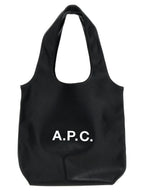 Bicolor Polyethylene Tote Bag