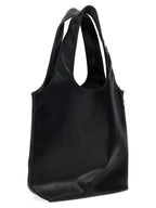 Bicolor Polyethylene Tote Bag