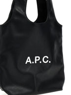 Bicolor Polyethylene Tote Bag