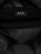 Bicolor Polyethylene Tote Bag