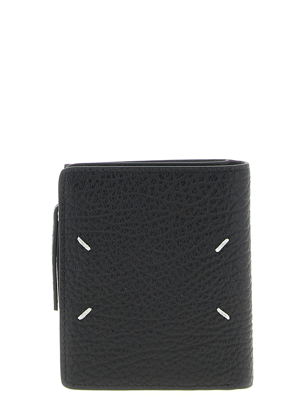Black Calfskin Cardholder
