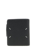 Black Calfskin Cardholder