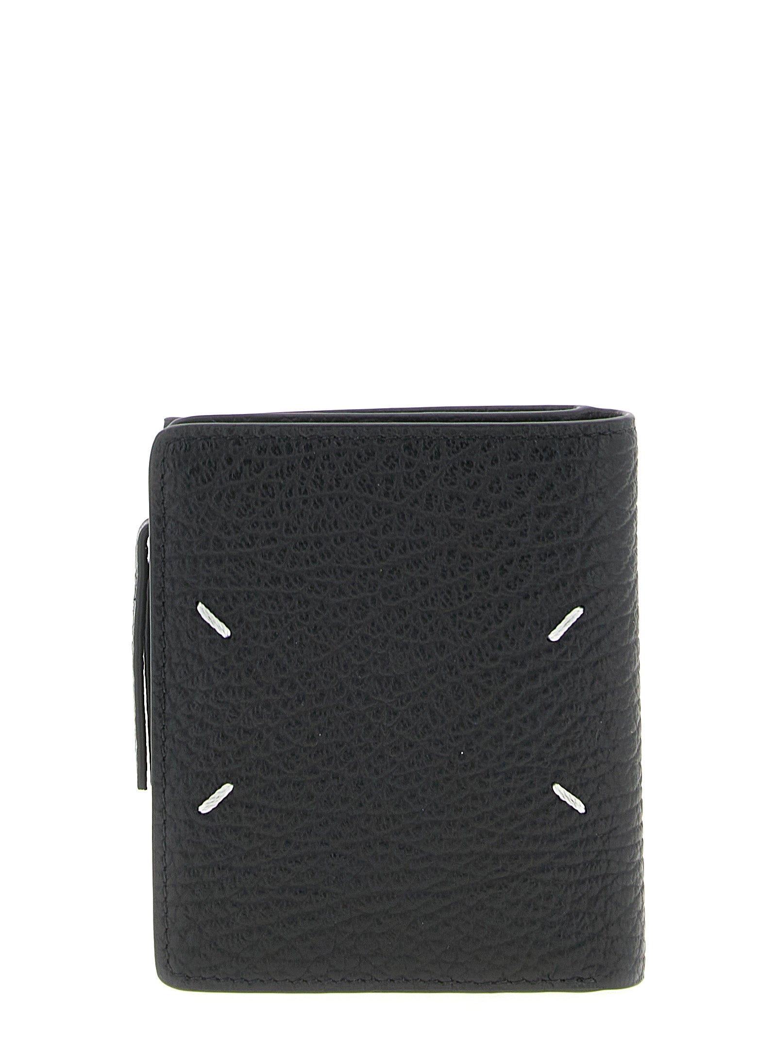 Black Calfskin Cardholder