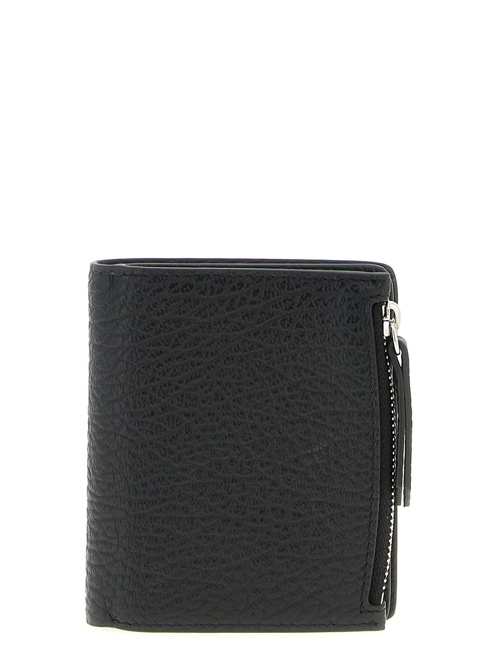 Black Calfskin Cardholder