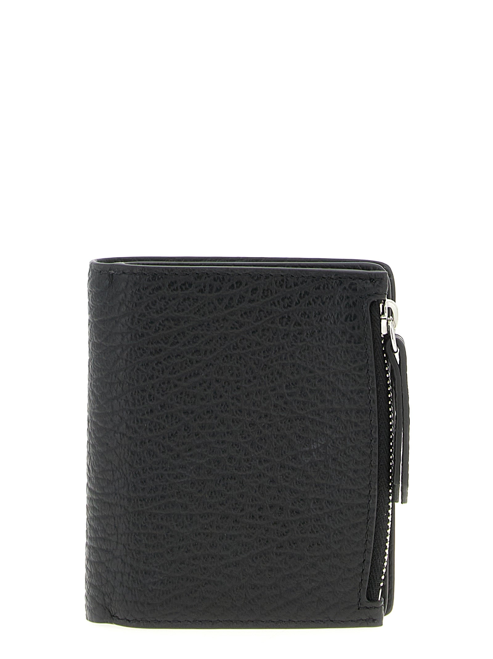 Black Calfskin Cardholder