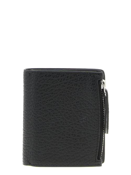 Black Calfskin Cardholder