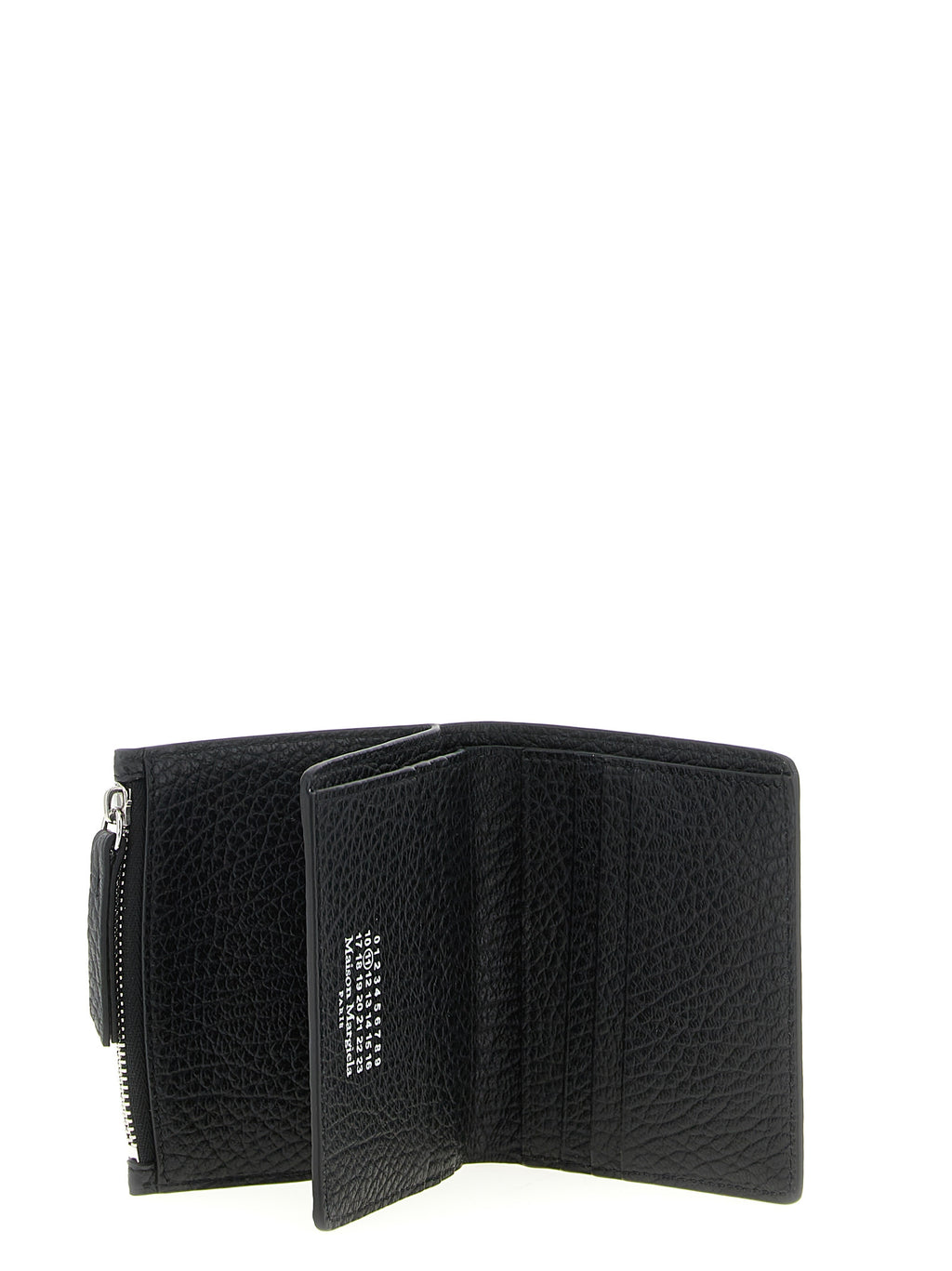 Black Calfskin Cardholder
