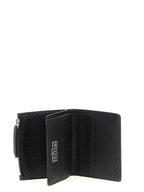 Black Calfskin Cardholder