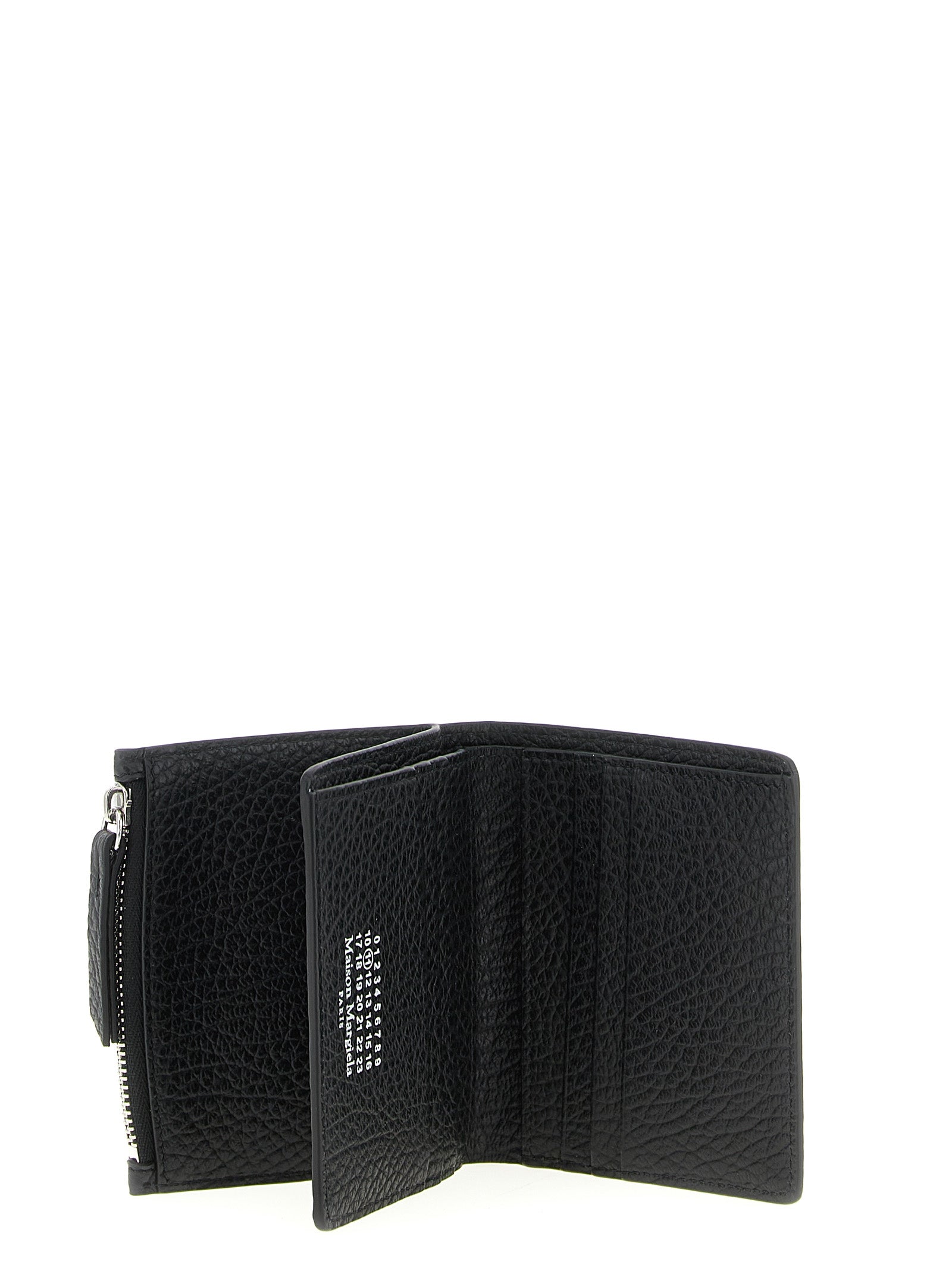 Black Calfskin Cardholder