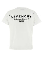 Bicolor Cotton T-Shirt